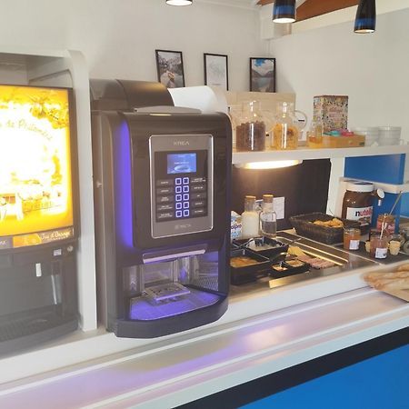 Ibis Budget Chambery Centre Ville Екстер'єр фото