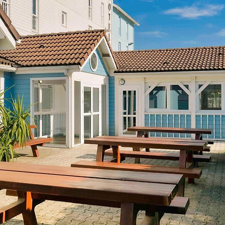 Ibis Budget Chambery Centre Ville Екстер'єр фото
