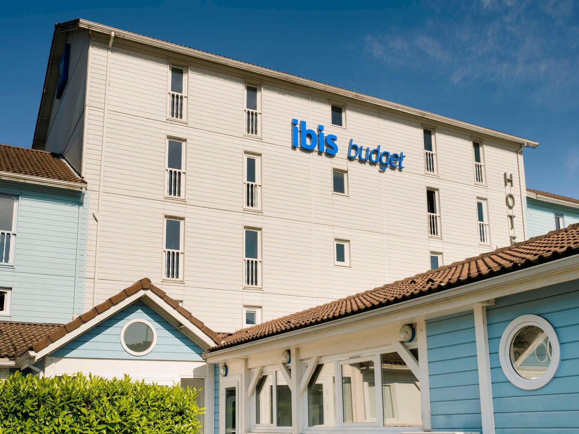 Ibis Budget Chambery Centre Ville Екстер'єр фото