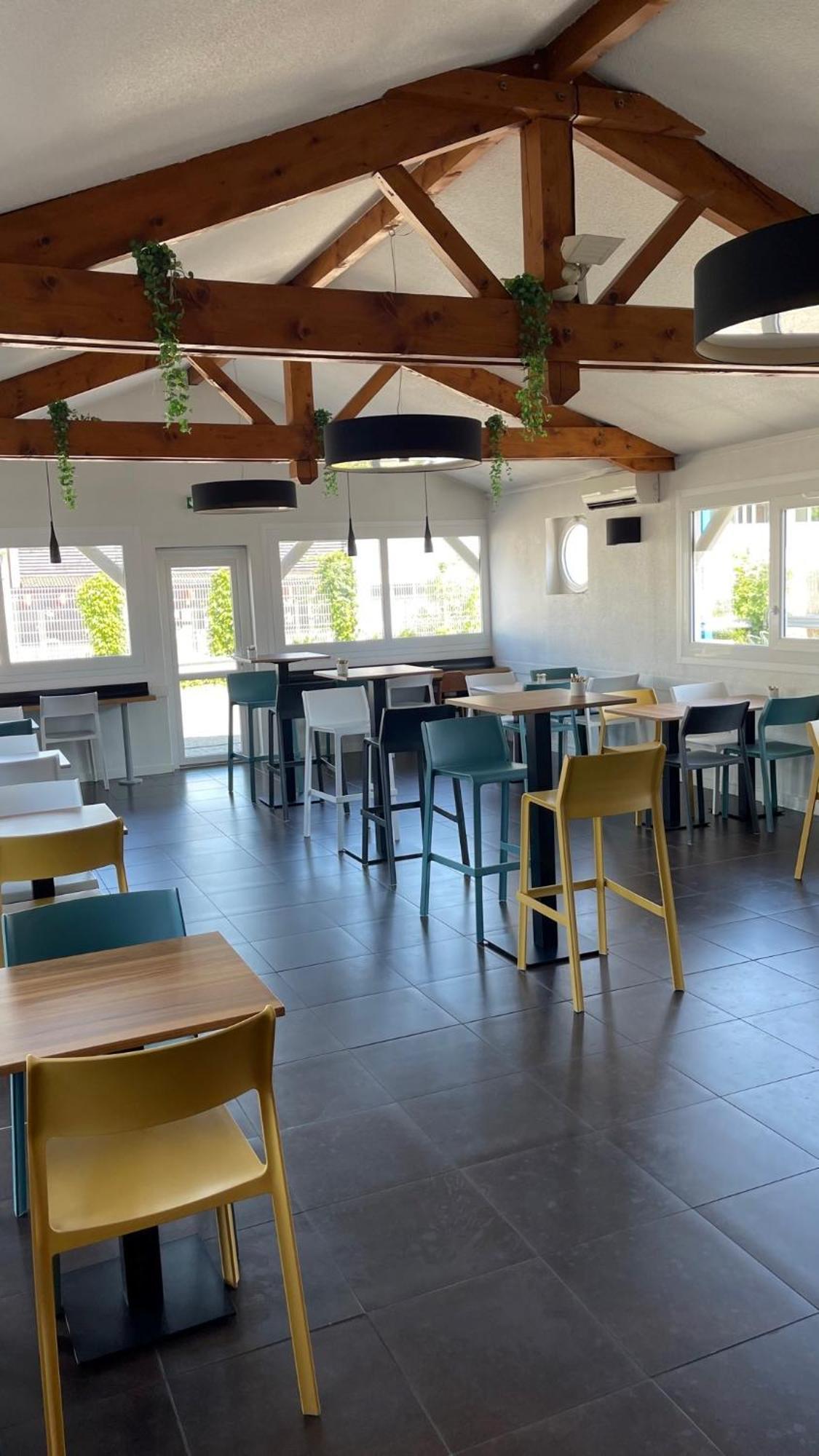 Ibis Budget Chambery Centre Ville Екстер'єр фото