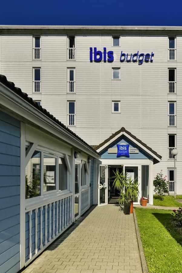 Ibis Budget Chambery Centre Ville Екстер'єр фото