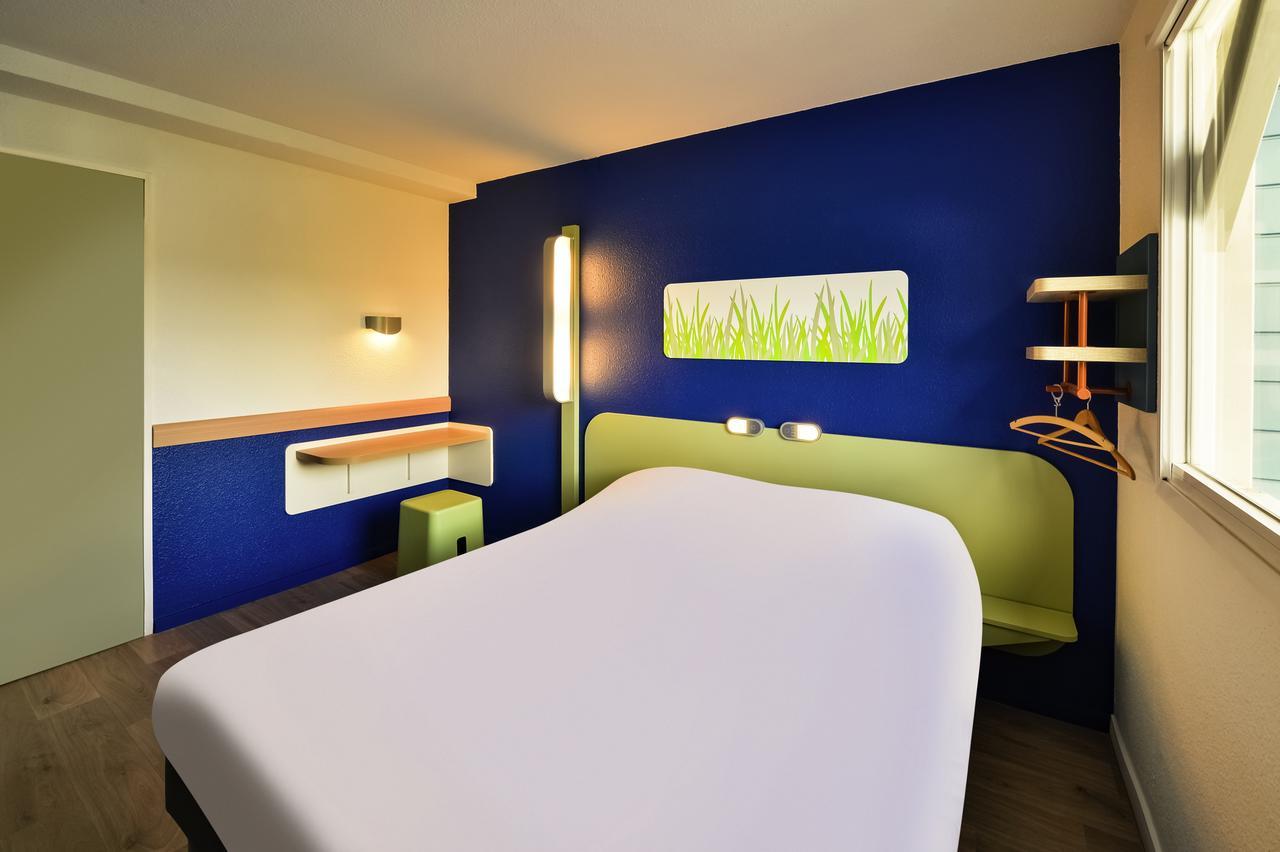 Ibis Budget Chambery Centre Ville Екстер'єр фото