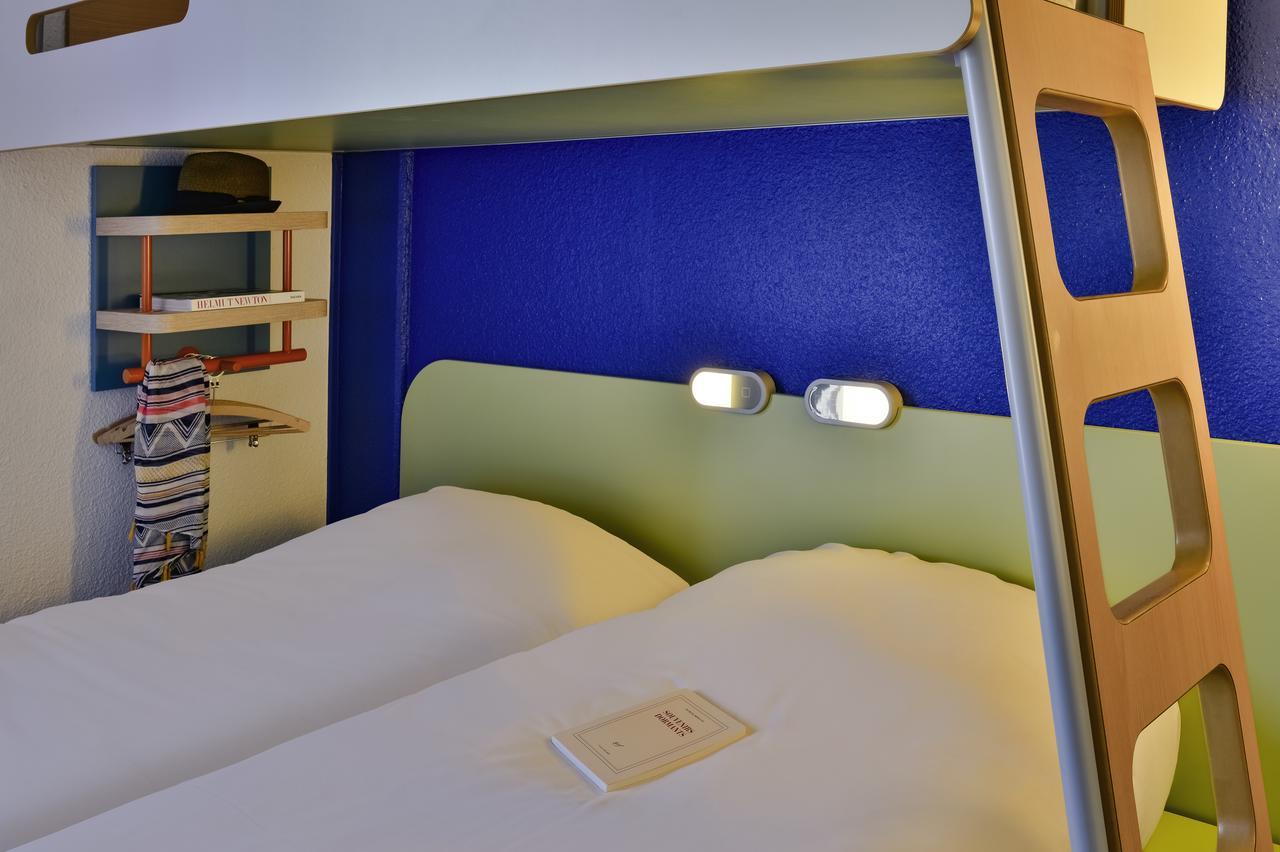Ibis Budget Chambery Centre Ville Екстер'єр фото