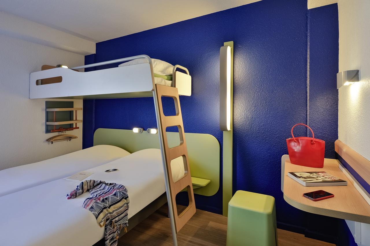 Ibis Budget Chambery Centre Ville Екстер'єр фото
