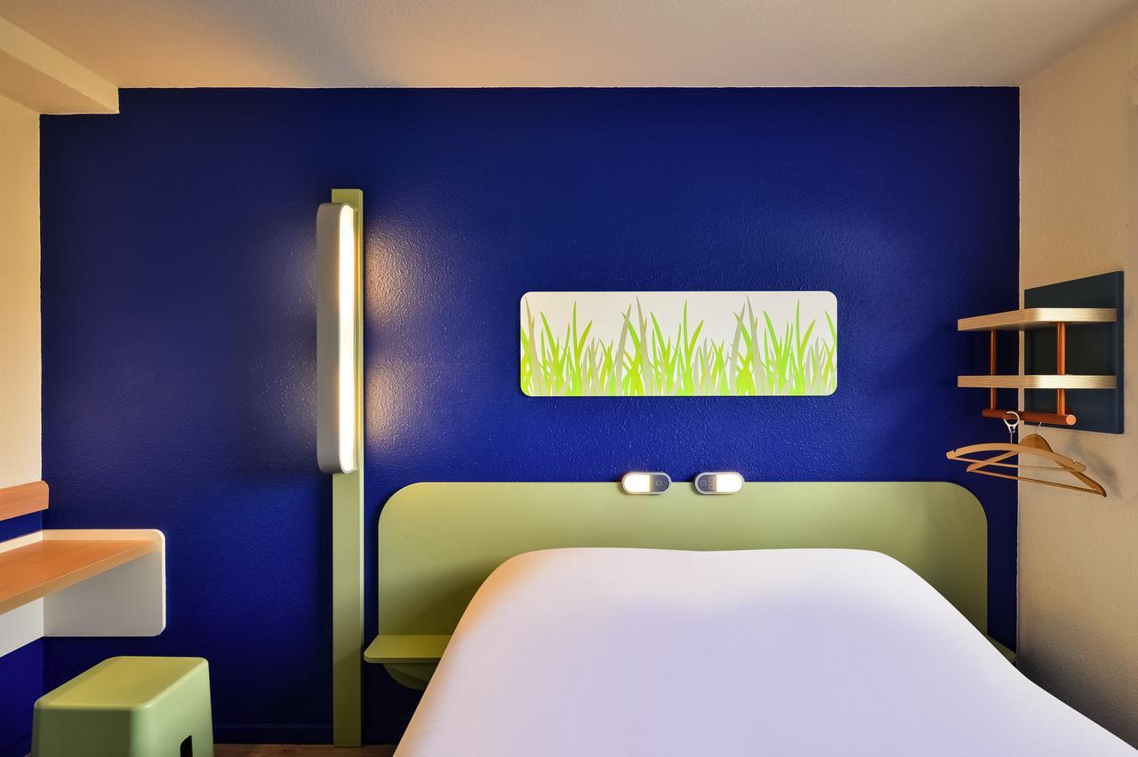 Ibis Budget Chambery Centre Ville Екстер'єр фото