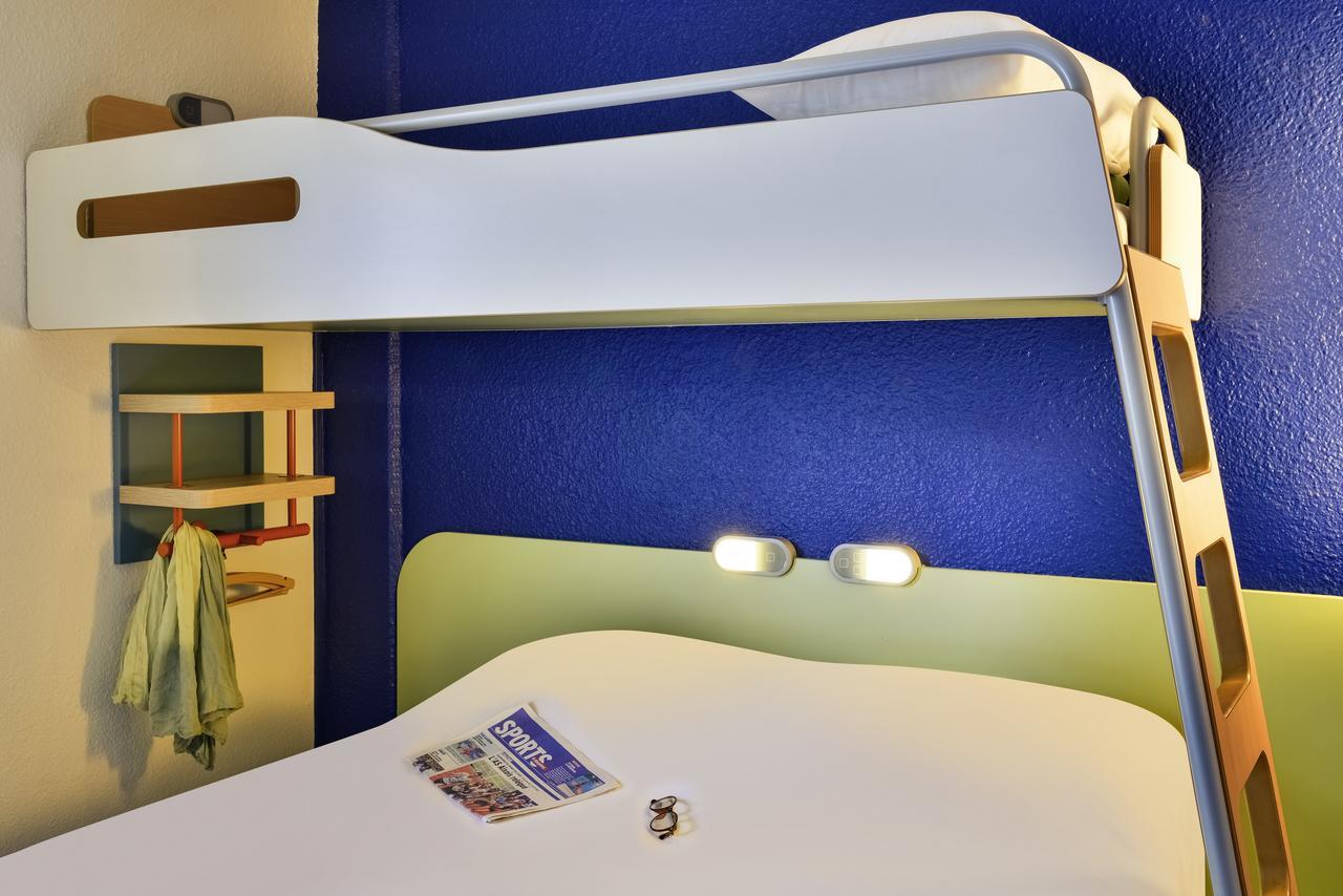 Ibis Budget Chambery Centre Ville Екстер'єр фото