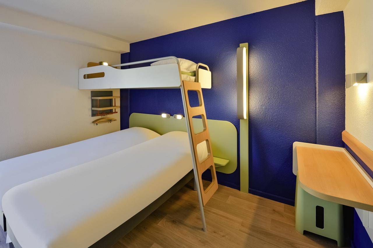 Ibis Budget Chambery Centre Ville Екстер'єр фото