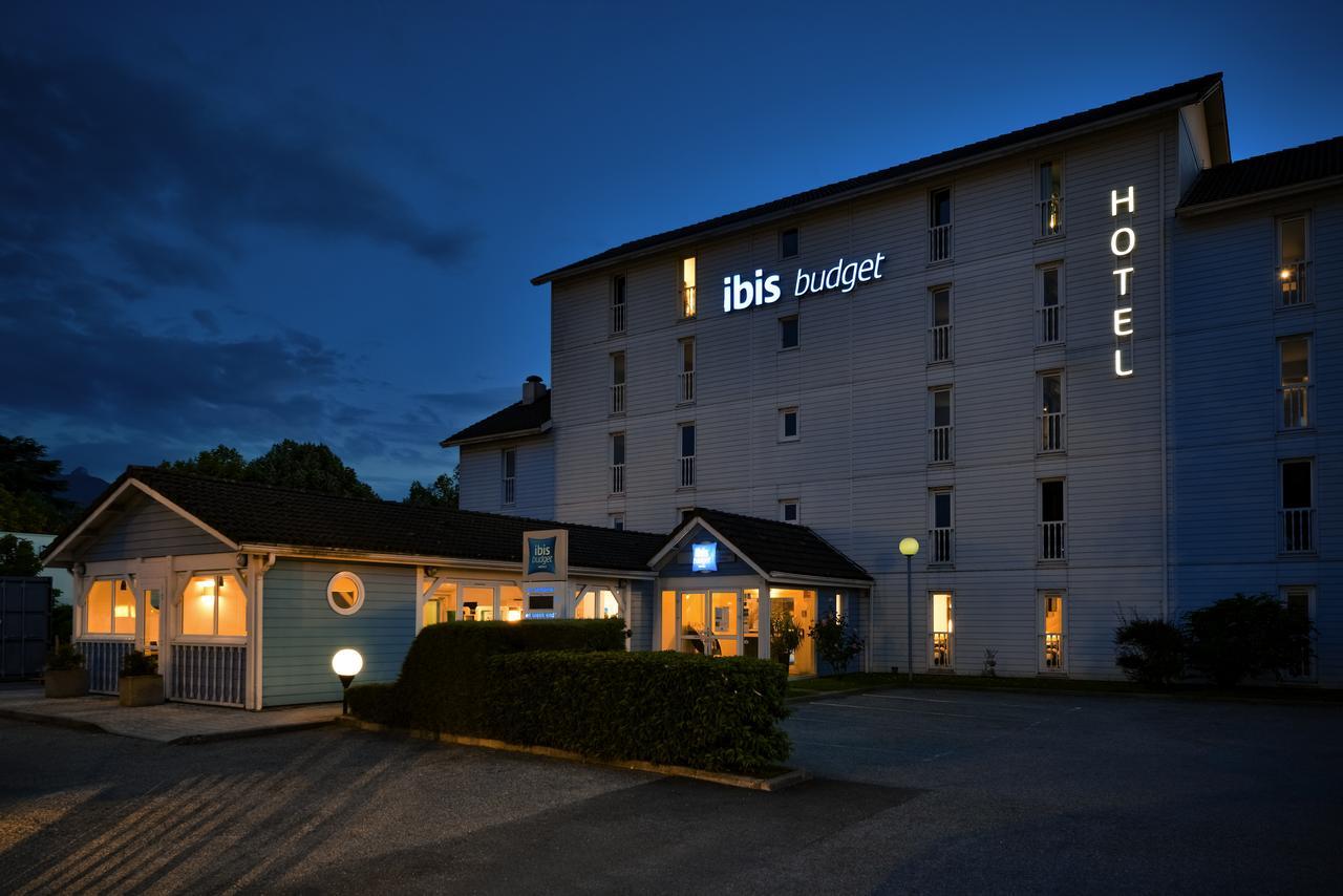 Ibis Budget Chambery Centre Ville Екстер'єр фото