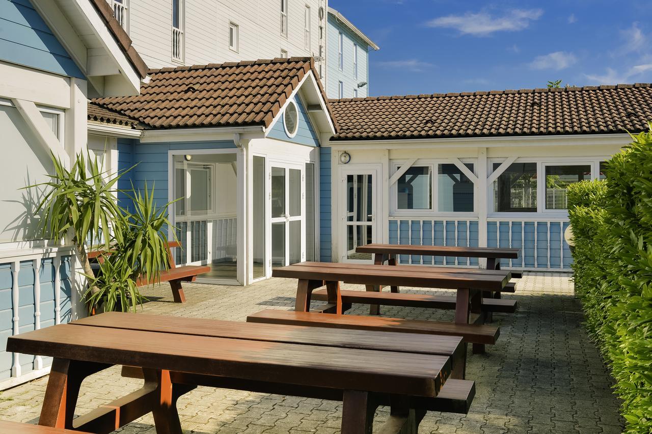 Ibis Budget Chambery Centre Ville Екстер'єр фото