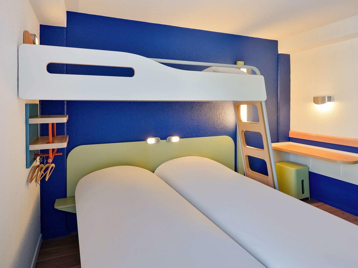 Ibis Budget Chambery Centre Ville Екстер'єр фото