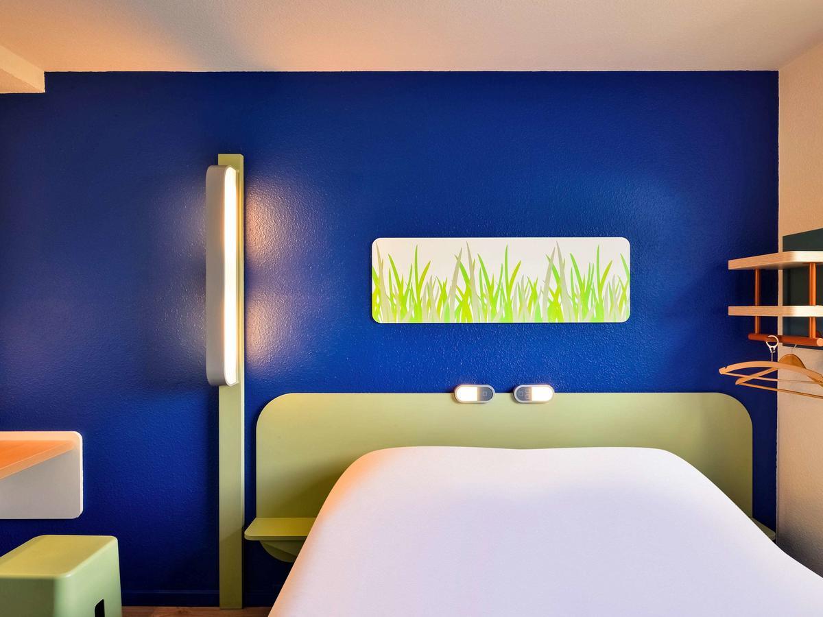 Ibis Budget Chambery Centre Ville Екстер'єр фото