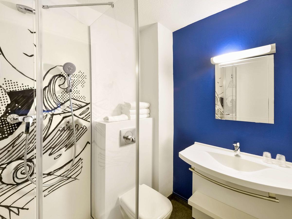 Ibis Budget Chambery Centre Ville Екстер'єр фото