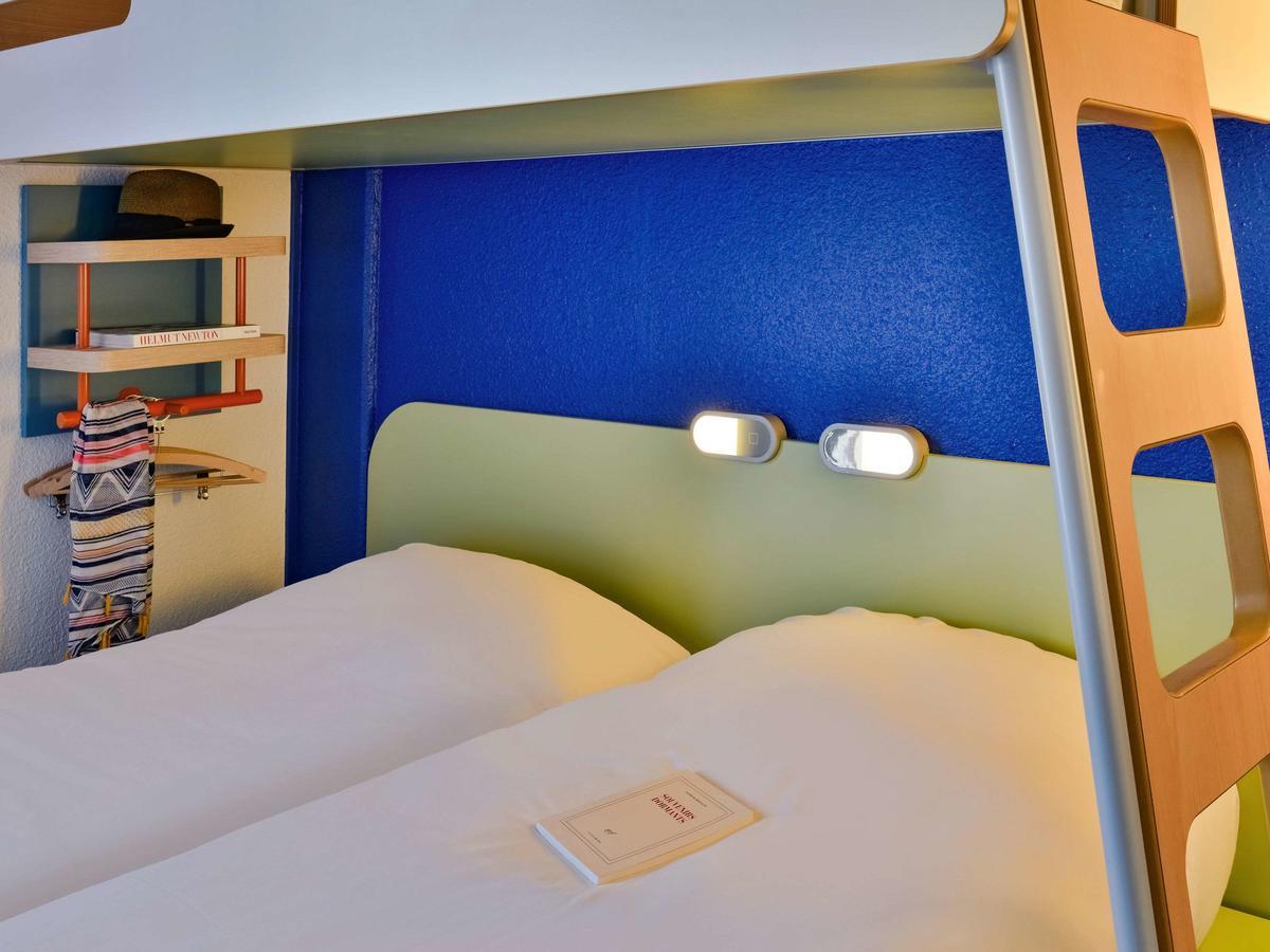 Ibis Budget Chambery Centre Ville Екстер'єр фото