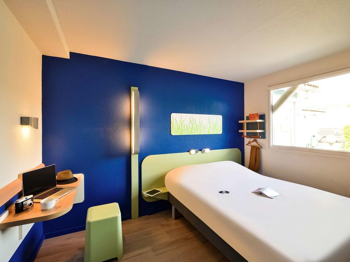 Ibis Budget Chambery Centre Ville Екстер'єр фото