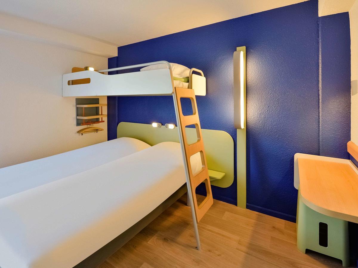 Ibis Budget Chambery Centre Ville Екстер'єр фото