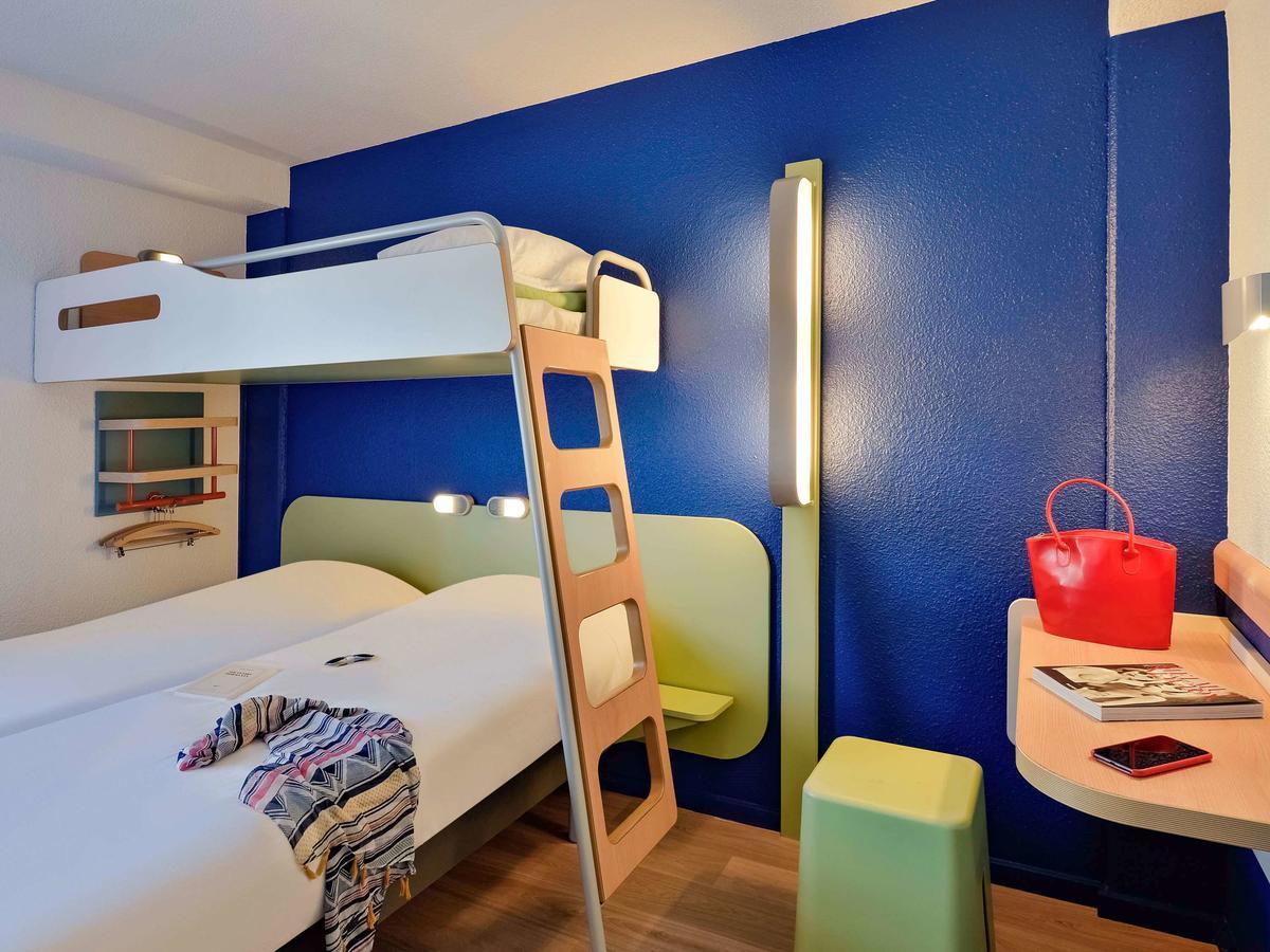 Ibis Budget Chambery Centre Ville Екстер'єр фото