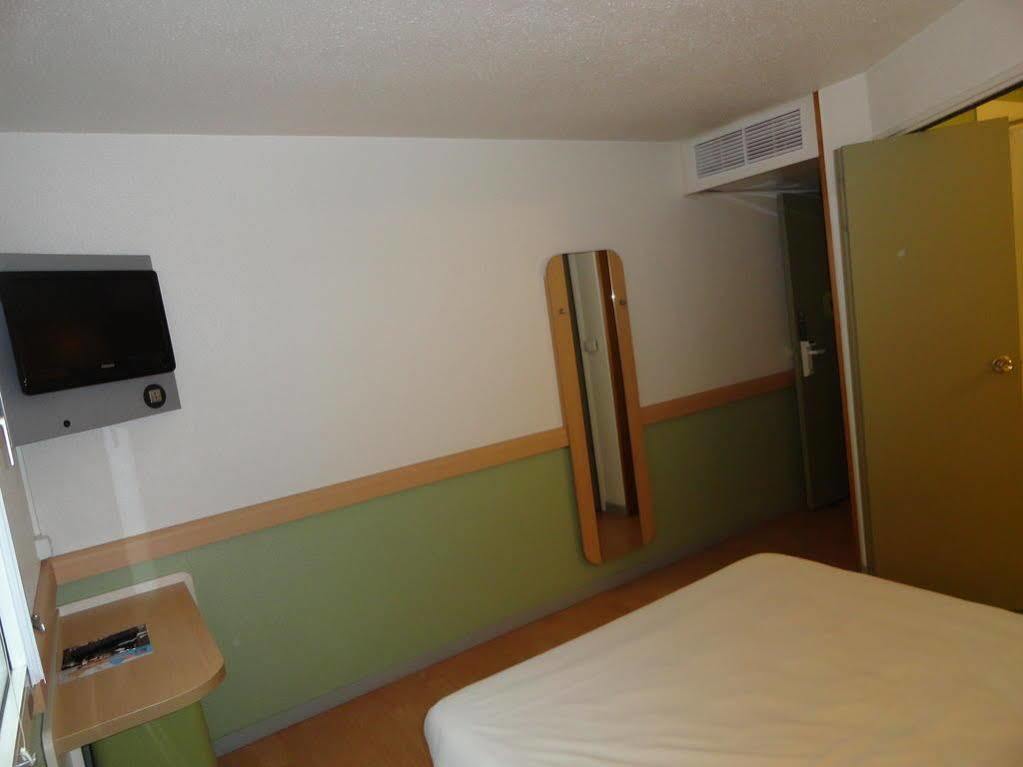 Ibis Budget Chambery Centre Ville Екстер'єр фото