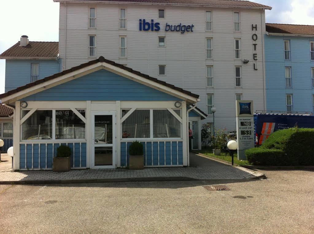 Ibis Budget Chambery Centre Ville Екстер'єр фото