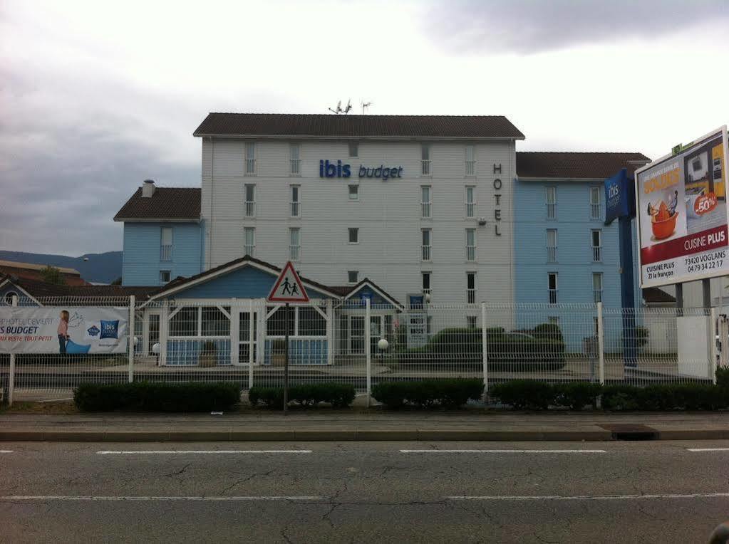 Ibis Budget Chambery Centre Ville Екстер'єр фото
