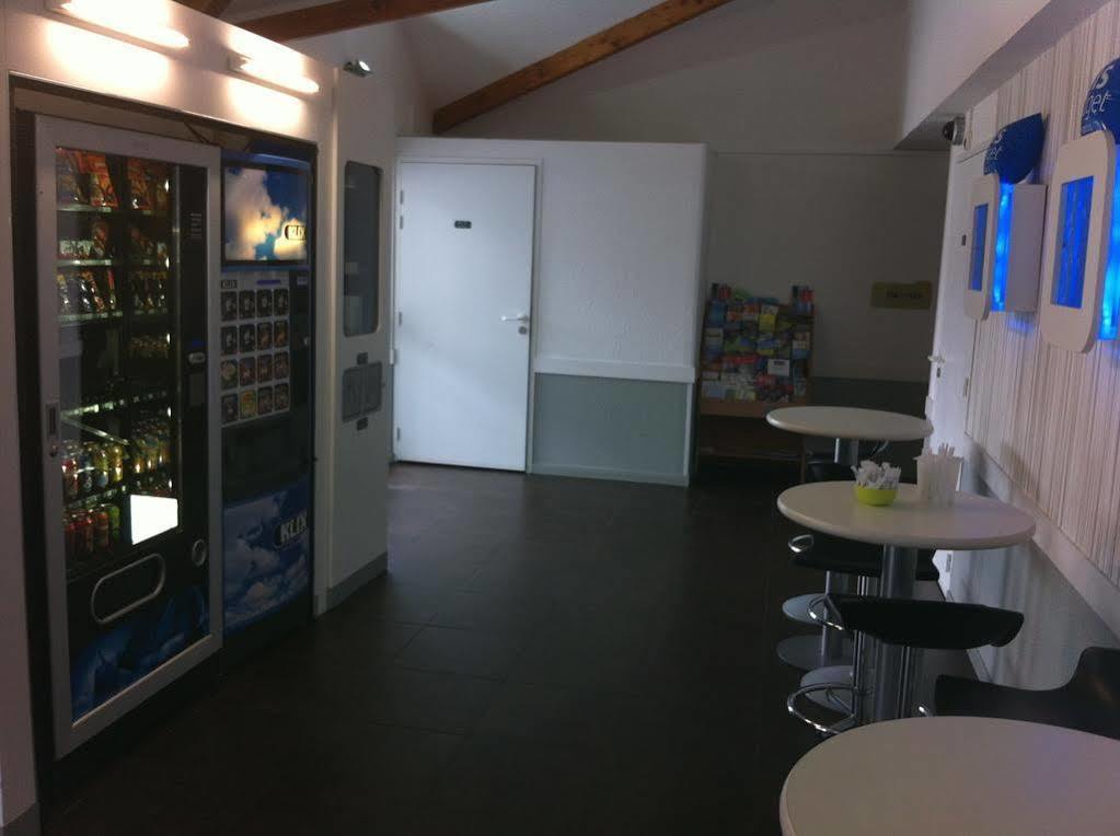 Ibis Budget Chambery Centre Ville Екстер'єр фото