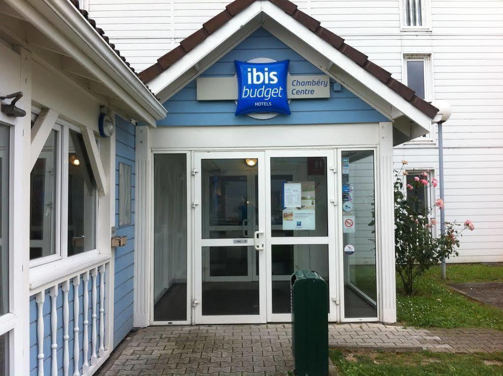 Ibis Budget Chambery Centre Ville Екстер'єр фото