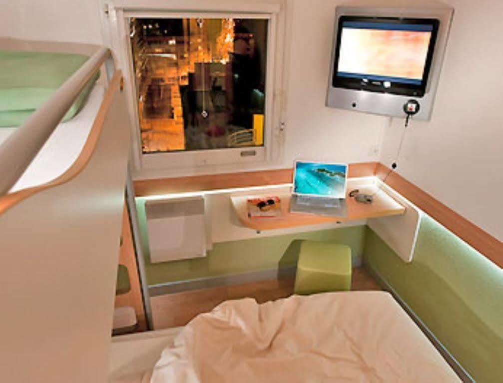 Ibis Budget Chambery Centre Ville Екстер'єр фото