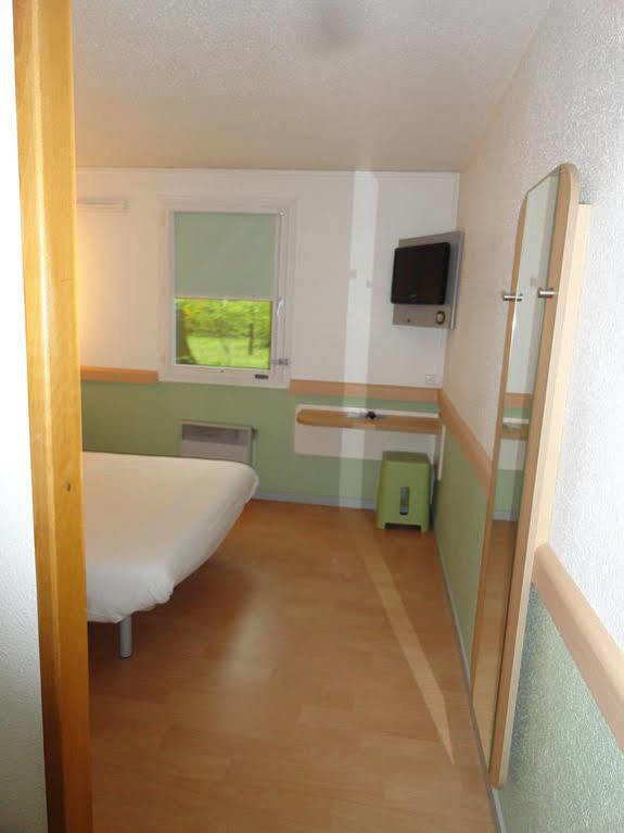 Ibis Budget Chambery Centre Ville Екстер'єр фото