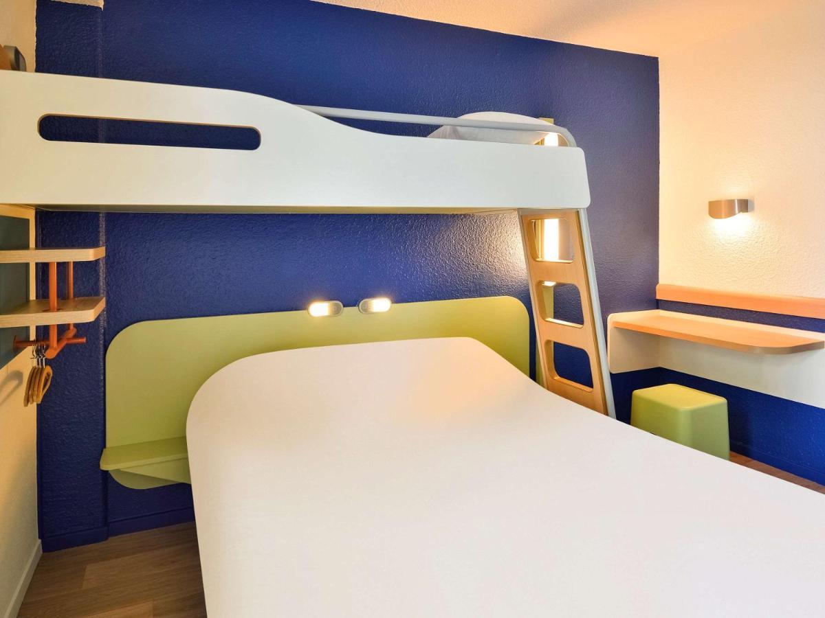 Ibis Budget Chambery Centre Ville Екстер'єр фото