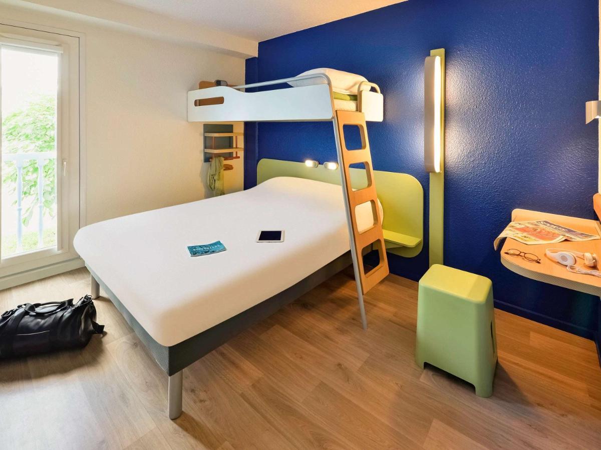 Ibis Budget Chambery Centre Ville Екстер'єр фото